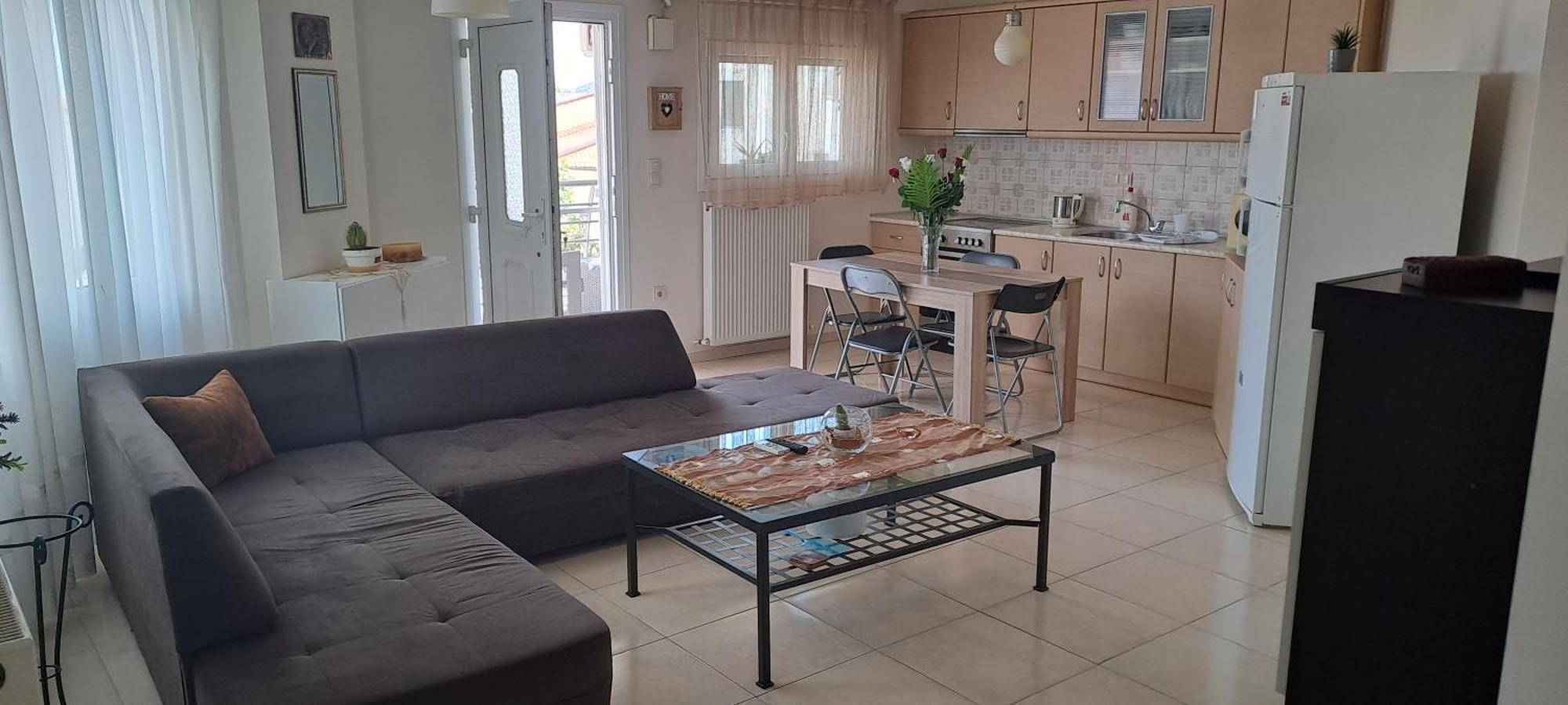 Gavrihl Home Kawala Zewnętrze zdjęcie